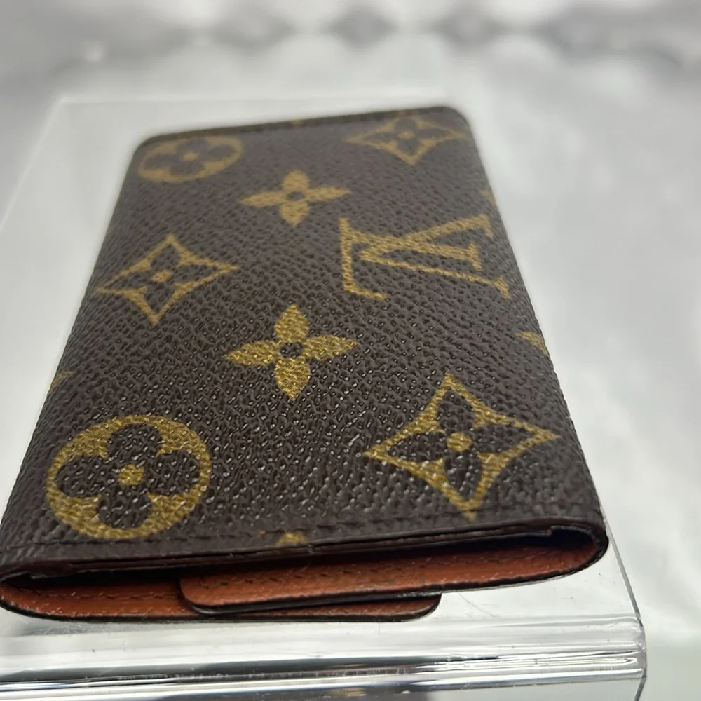 Louis Vuitton LOUIS VUITTON key case Holder - Picture 3 of 12